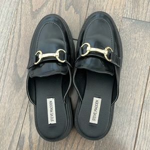 Steve Madden Chunky Mules
